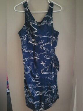 Pataloha Sea Turtle & Fish Dress